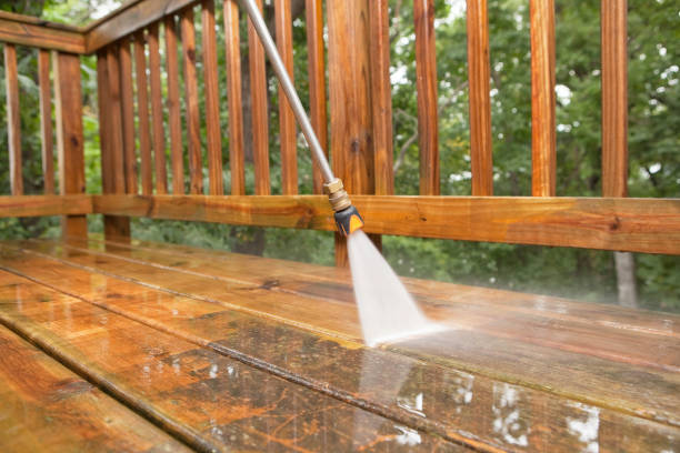 Best Roof Power Washing Services  in Wrens, GA